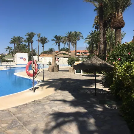 Casa Con Encanto En * Roquetas de Mar