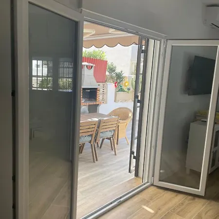 Casa Con Encanto En Roquetas de Mar