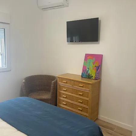 Casa Con Encanto En Apartment Roquetas de Mar