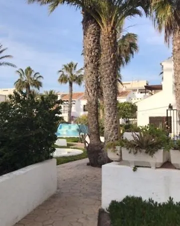 Casa Con Encanto En Apartment Roquetas de Mar
