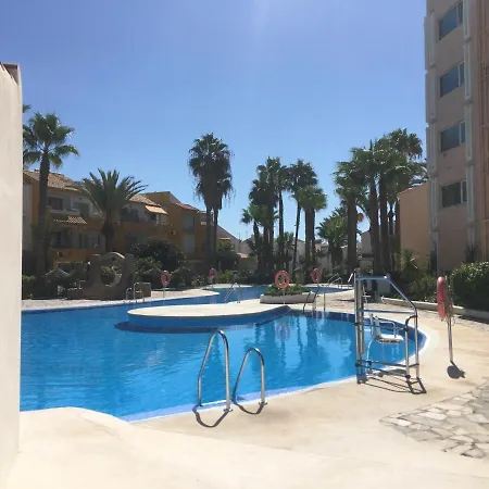 Casa Con Encanto En Apartamento Roquetas de Mar
