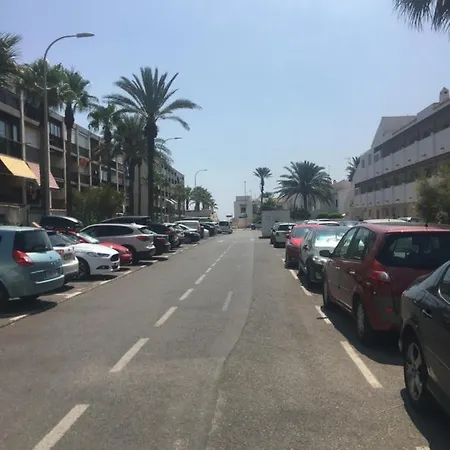 Apartamento Casa Con Encanto En Roquetas de Mar