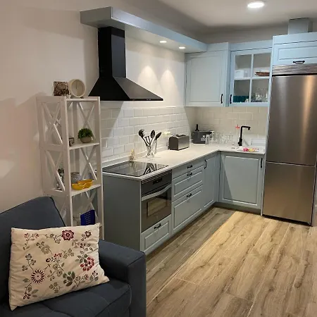 Casa Con Encanto En Apartamento