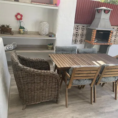 Apartamento Casa Con Encanto En
