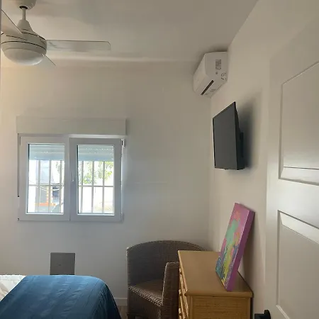 Apartamento Casa Con Encanto En Roquetas de Mar