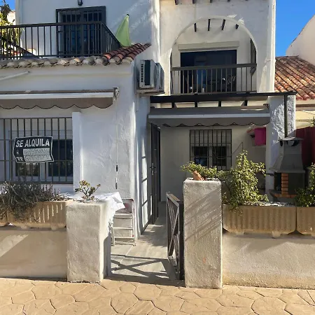 Casa Con Encanto En Roquetas de Mar